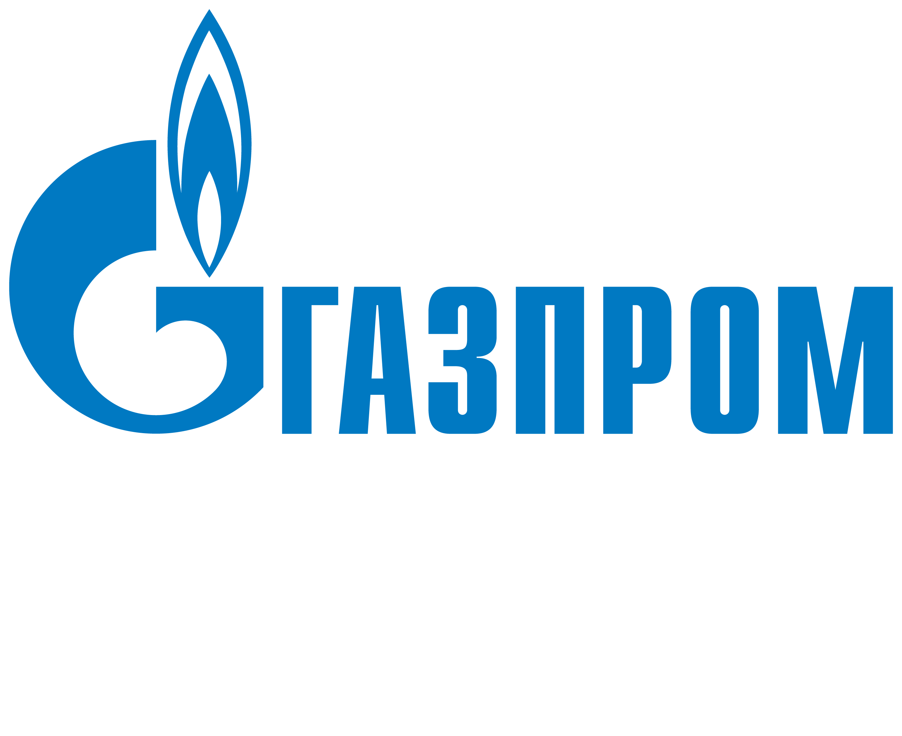 Проекты для ПАО ГАЗПРОМ