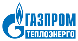 Проекты для АО "Газпром теплоэнерго"